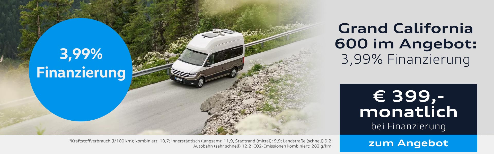 Grand California 600 Angebot