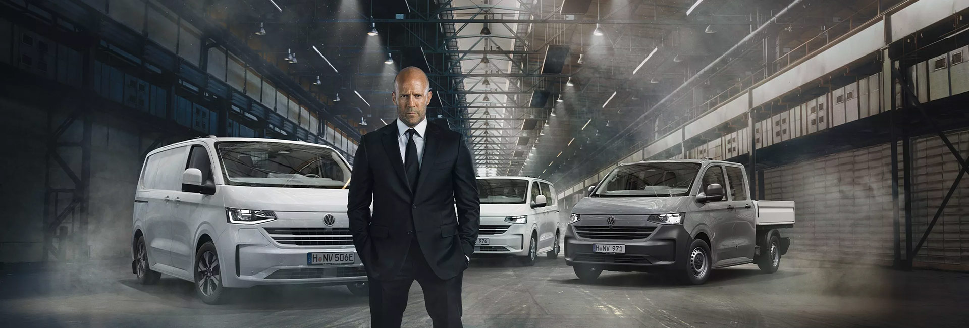 Volkswagen Nutzfahrzeug Modelle bei Borgmann Krefeld Volkswagen Nutzfahrzeug Modelle