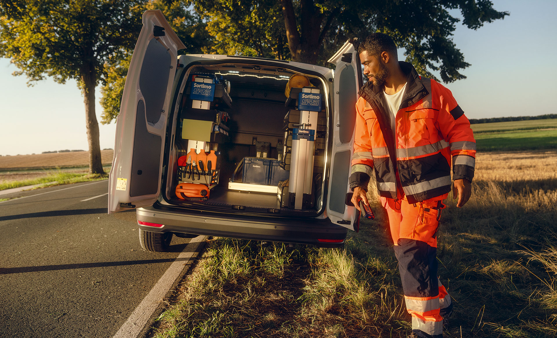 VW Caddy Cargo kaufen im Autohaus Borgmann