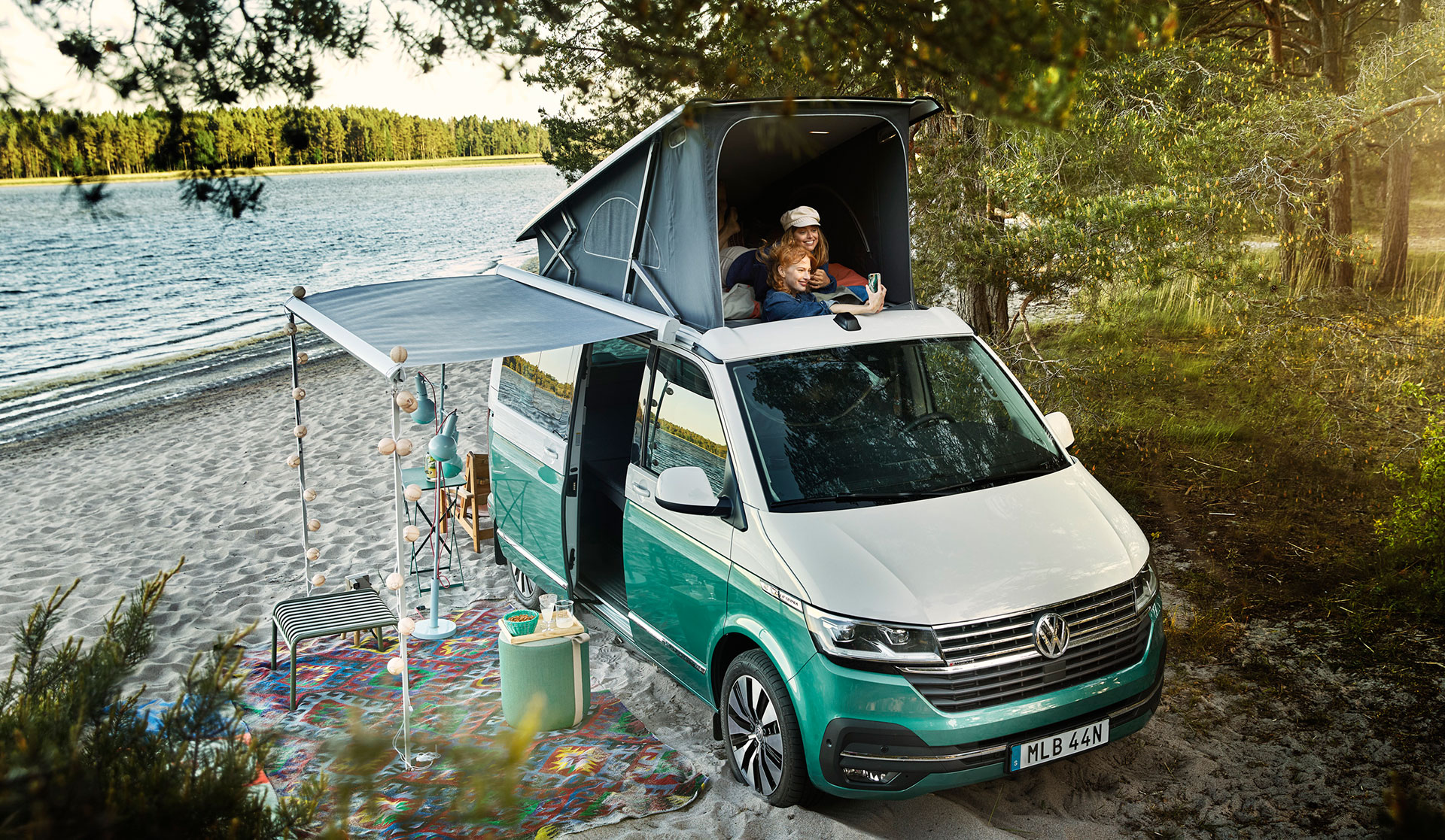 VW California 6.1 Beach im Autohaus Borgmann VW California 6.1 Beach im Autohaus Borgmann