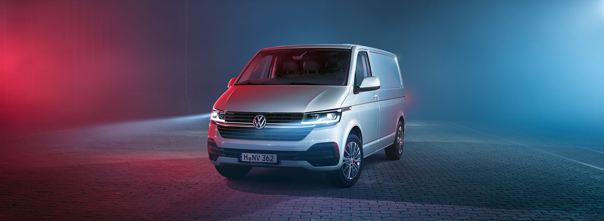 VW T6 im Autohaus Borgmann Krefeld