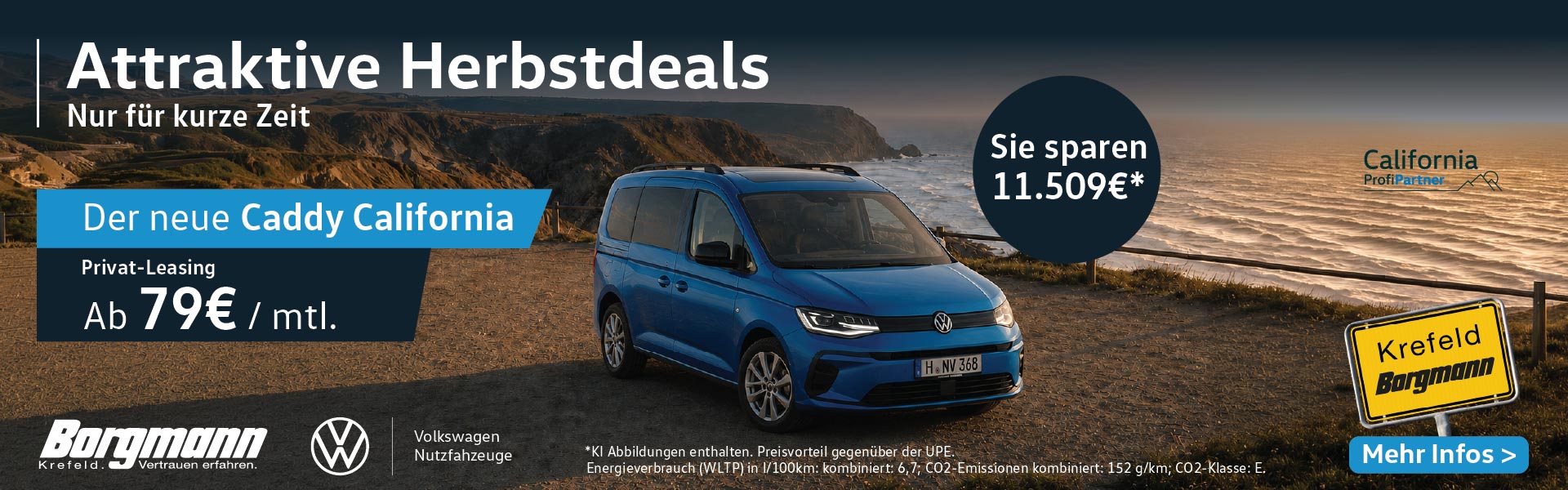 Herbstdeals California