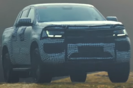 Der neue Amarok 2022 Der neue Amarok 2022