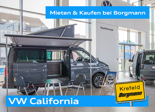 California Wohnmobile kaufen und mieten