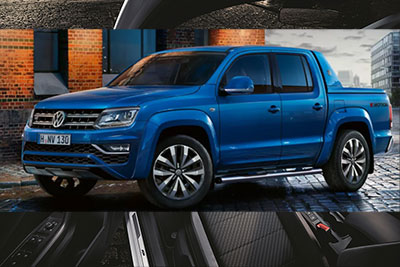 VW Amarok bei Borgmann kaufen VW Amarok kaufen