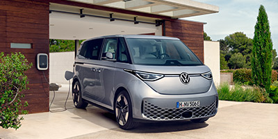 Der VW ID.Buzz im Autohaus Borgmann Der VW ID.Buzz im Autohaus Borgmann