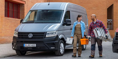 VW Crafter