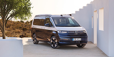 Der neue California im Autohaus Borgmann