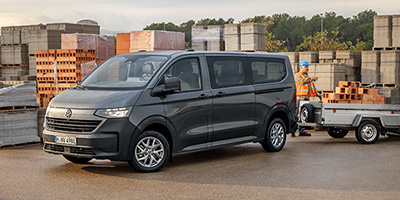Der neue VW Transporter im Autohaus Borgmann Der neue VW Transporter im Autohaus Borgmann