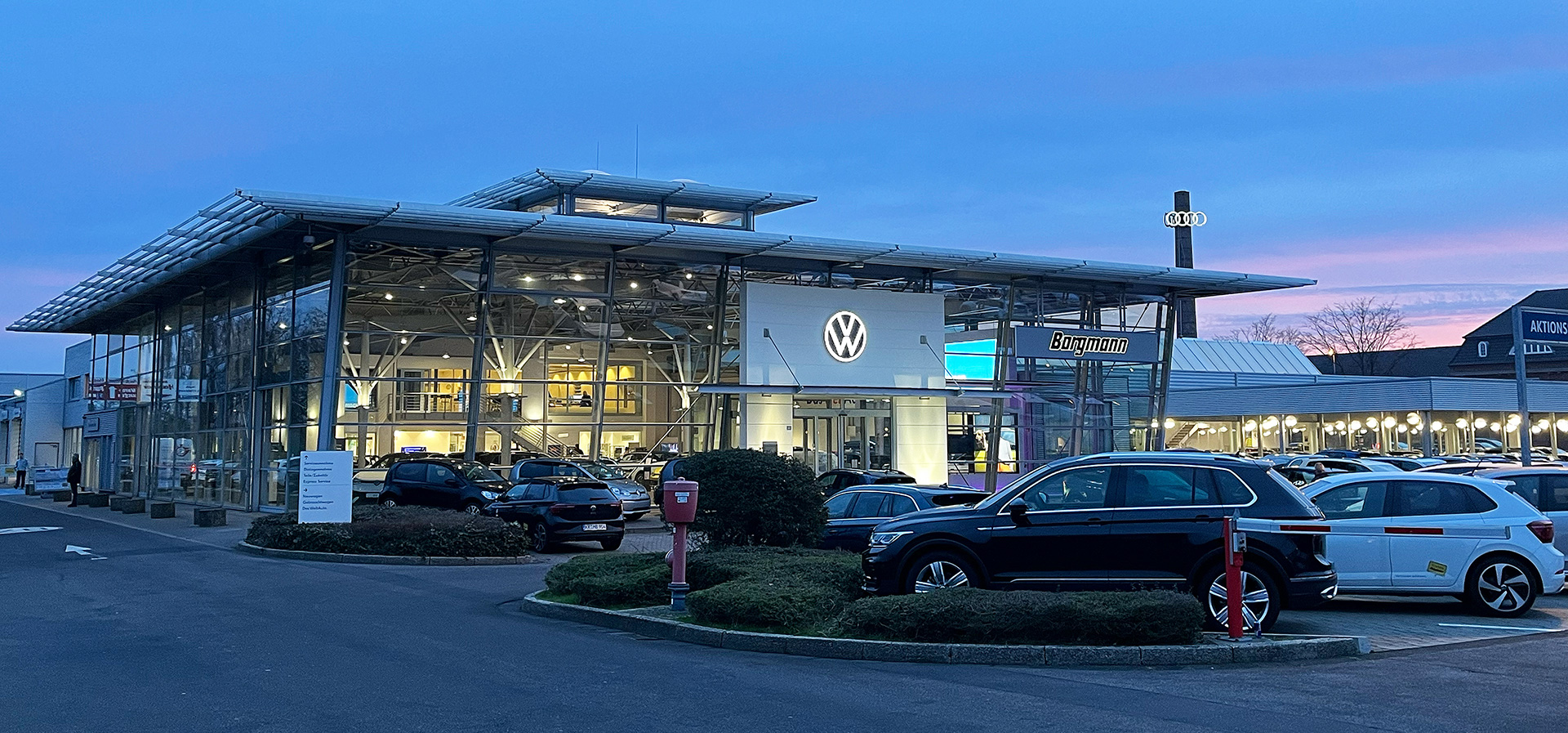 Volkswagen Krefeld Borgmann