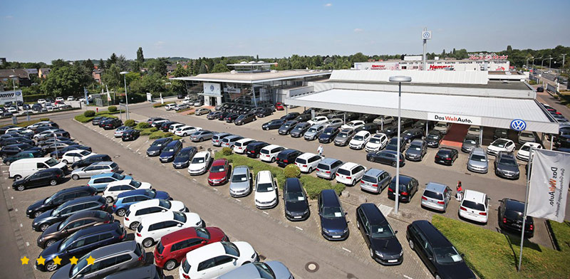 VW Borgmann Bewertung Neuwagen VW Borgmann Bewertung Neuwagen
