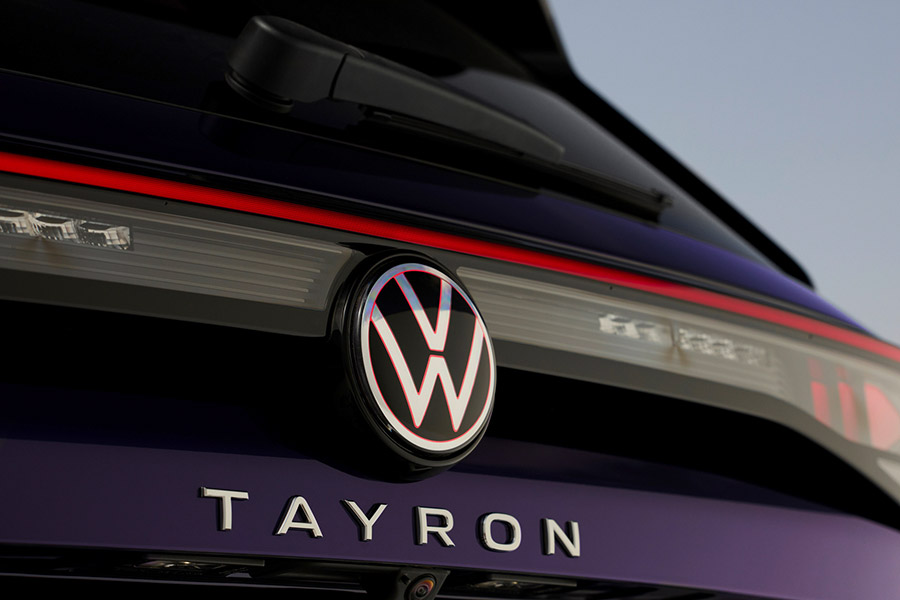 Der neue VW Tayron bei Volkswagen Borgmann Krefeld Der neue VW Tayron bei Volkswagen Borgmann Krefeld
