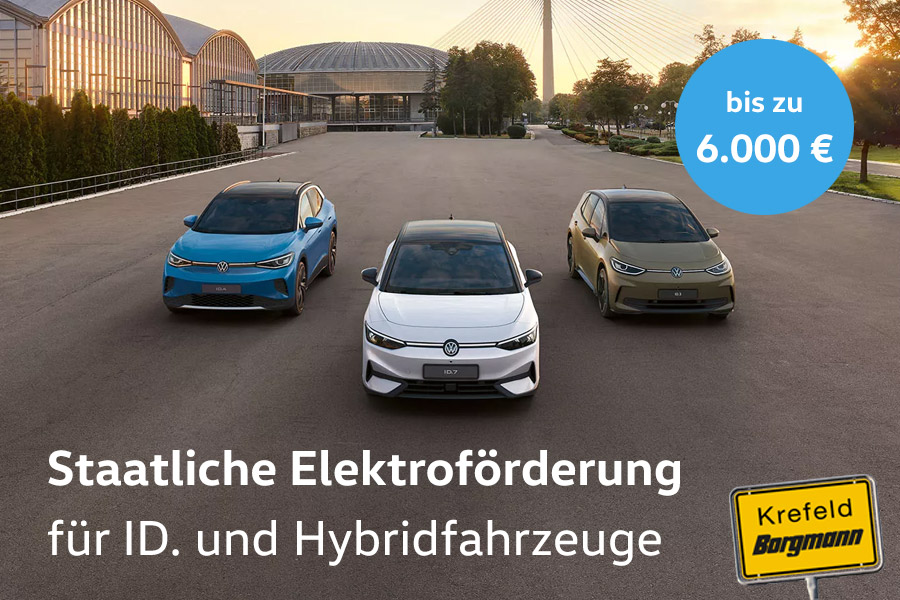 Elektroförderung 2026