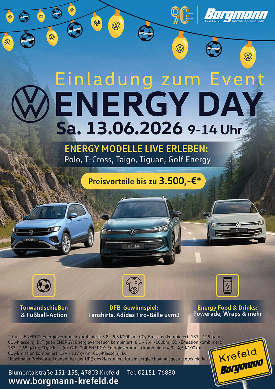 VW Energy Day