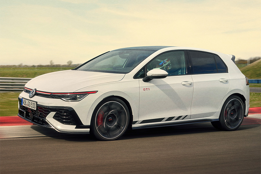 VW Golf GTI Clubsport im Autohaus Borgmann VW Golf GTI Clubsport im Autohaus Borgmann