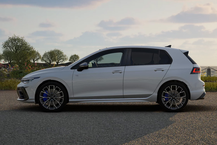 Golf R 