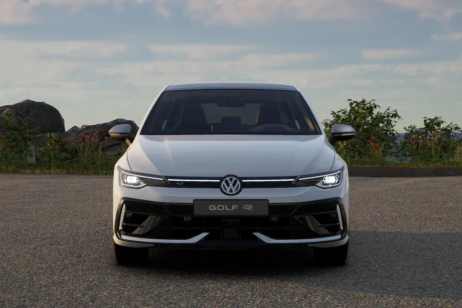 Golf R