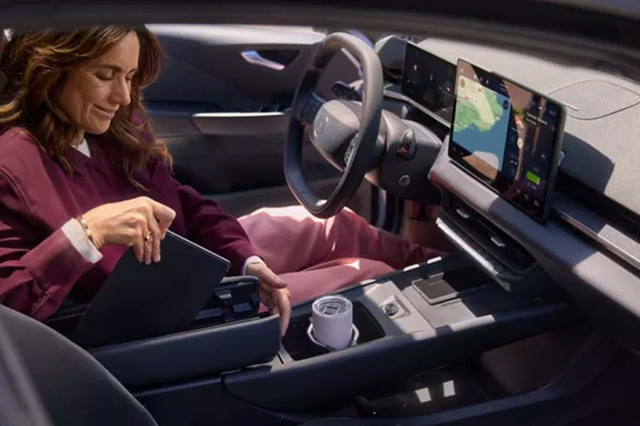 Der neue VW ID.3 Neo Trend von innen