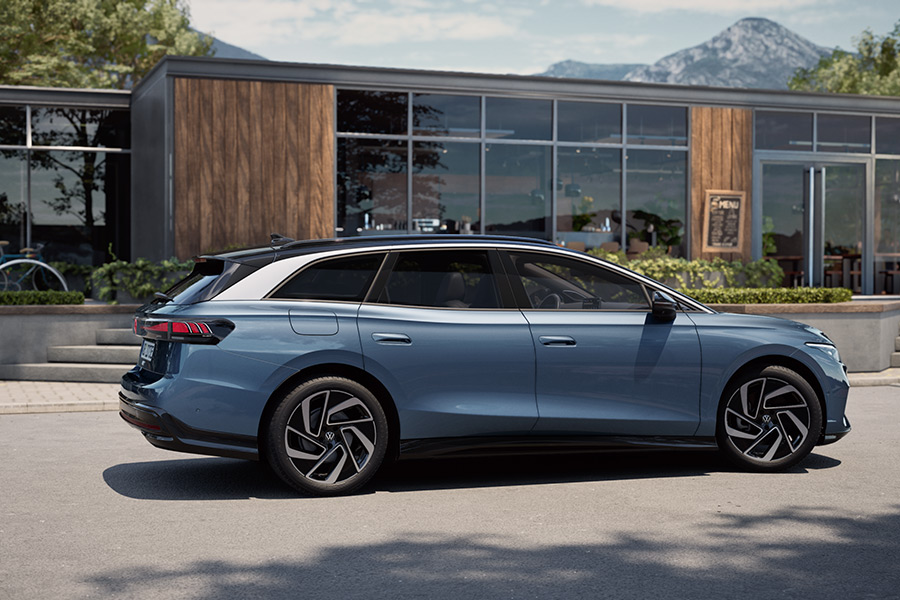 Der neue ID.7 Tourer bei Borgmann Krefeld Der neue ID.7 Tourer bei Borgmann Krefeld