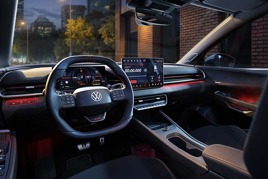 VW ID. Polo Interieur