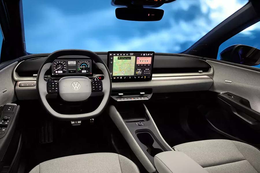 VW ID. Polo Interieur