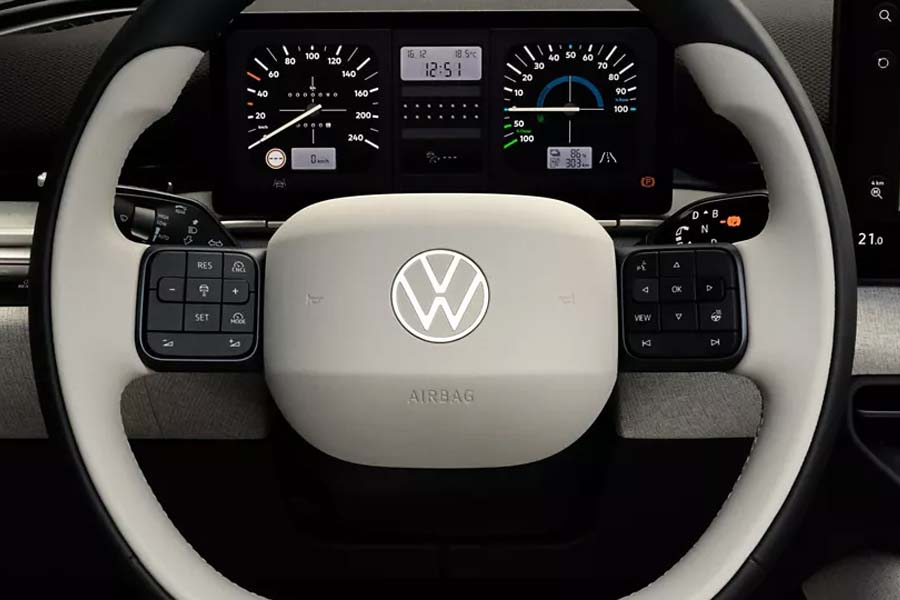 Der neue VW ID. Polo