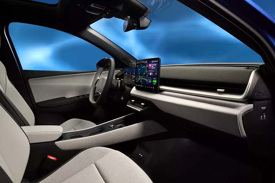 Der neue VW ID. Polo von innen