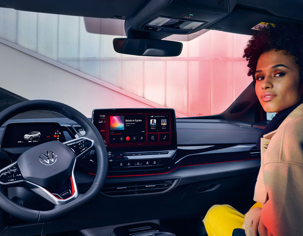 Young Driver Volkswagen Young Driver Volkswagen
