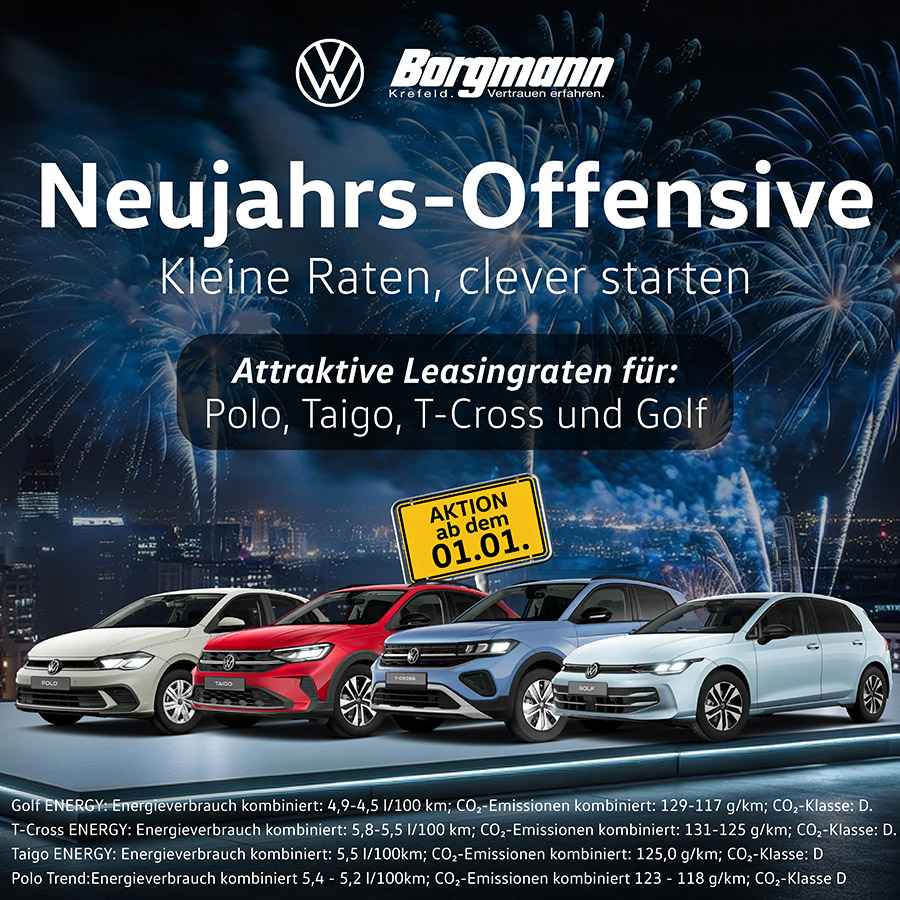 Neujahrs-Offensive