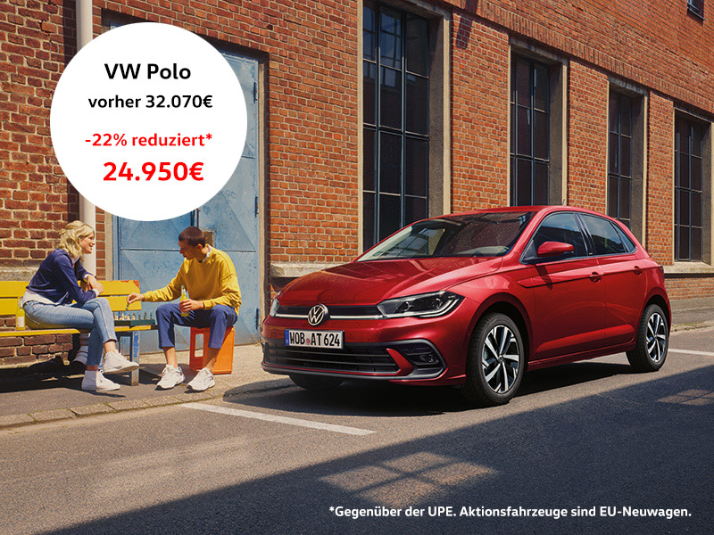 Bestseller Deal VW Polo