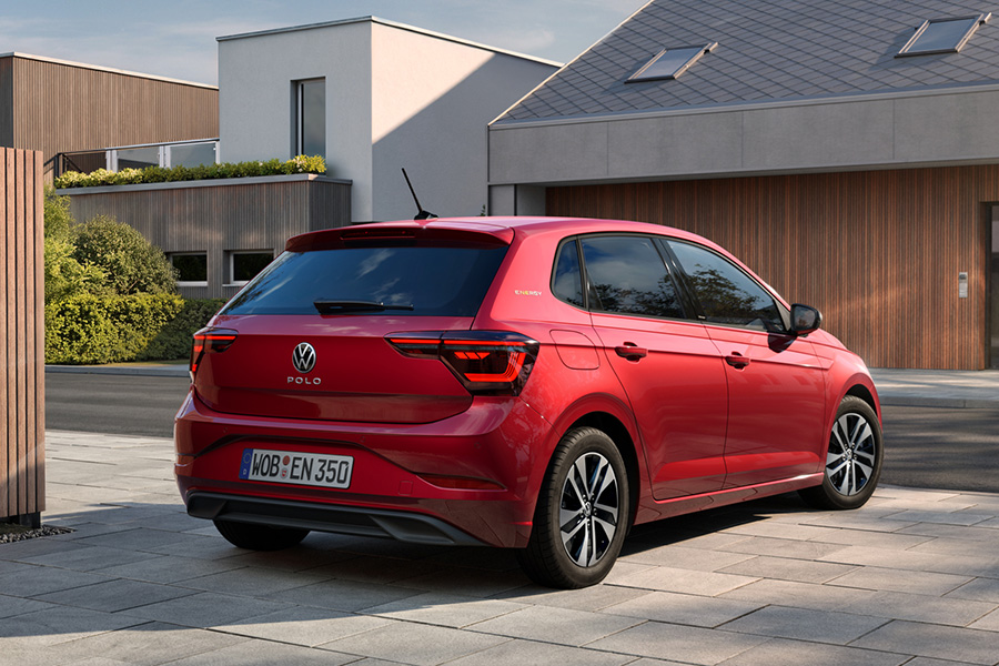 Der VW Polo Energy im Autohaus Borgmann Der VW Polo Energy im Autohaus Borgmann
