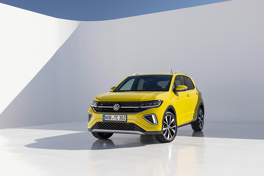 Sonder-Aktion VW Taigo und T-Cross