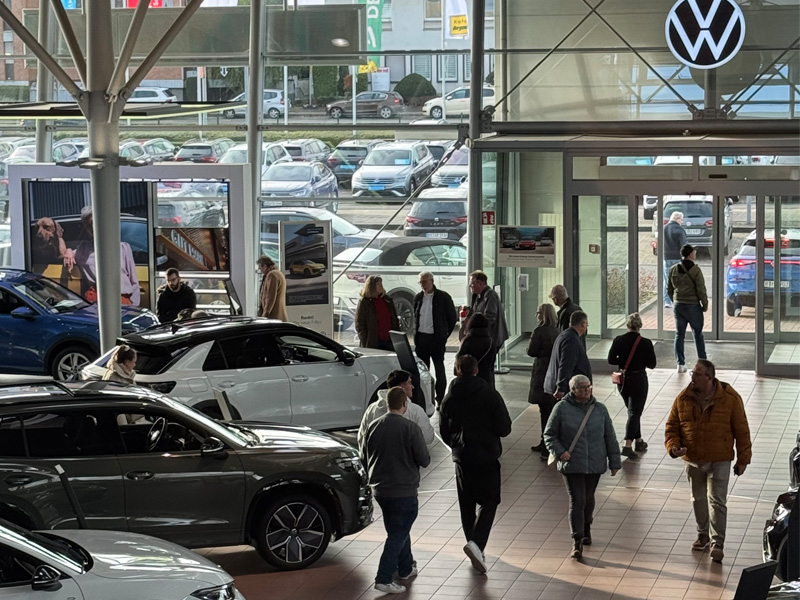 T-Roc Neuvorstellung