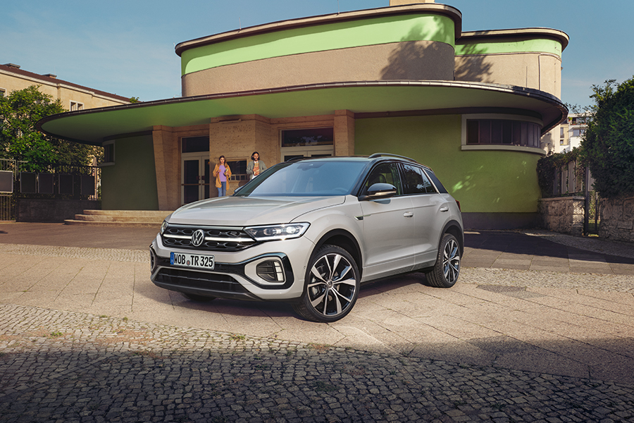 T-Roc Power-Days bei Volkswagen Borgmann