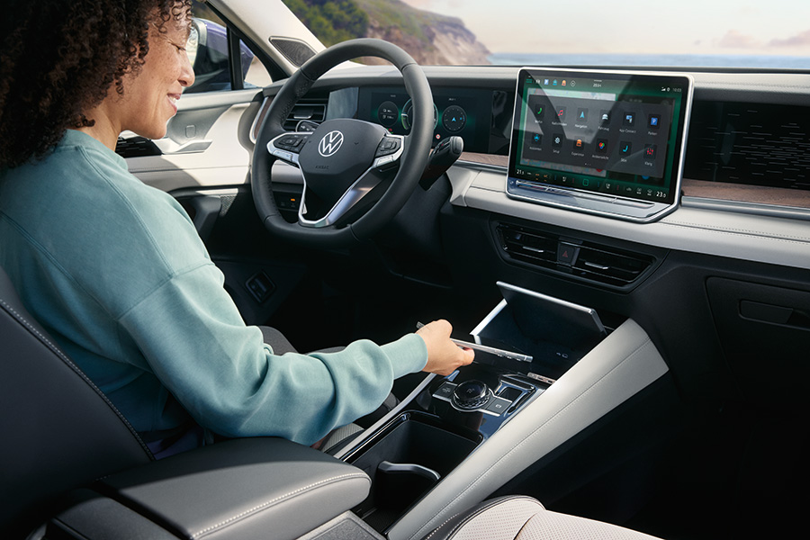 Der neue VW Tayron im Autohaus Borgmann Der neue VW Tayron im Autohaus Borgmann