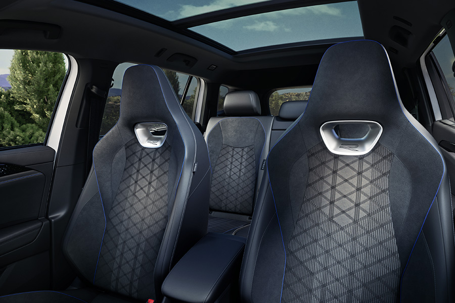 Der neue VW Tayron im Autohaus Borgmann Der neue VW Tayron im Autohaus Borgmann