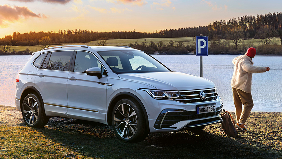 VW Tiguan Allspace