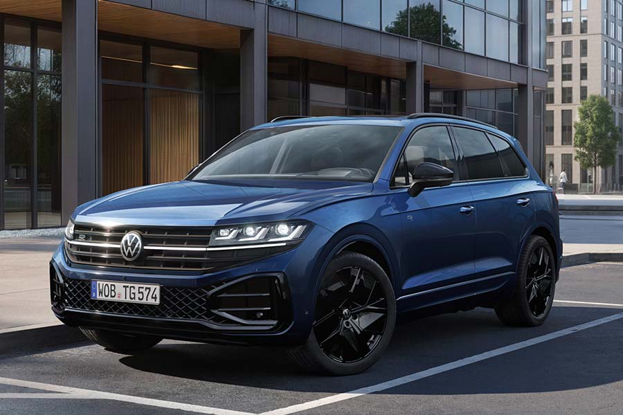 Der neue VW Touareg FINAL EDITION bei Autohaus Borgmann Der neue VW Touareg FINAL EDITION bei Autohaus Borgmann