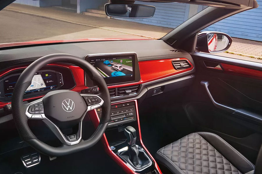 VW T-Roc Cabrio