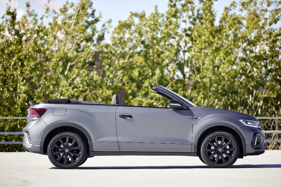 t-roc cabrio t-roc cabrio