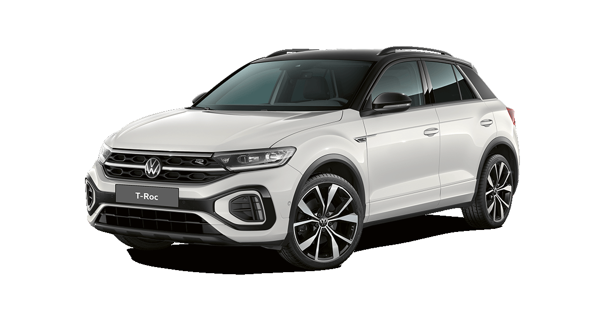 T-Roc Power-Weeks bei Volkswagen Borgmann