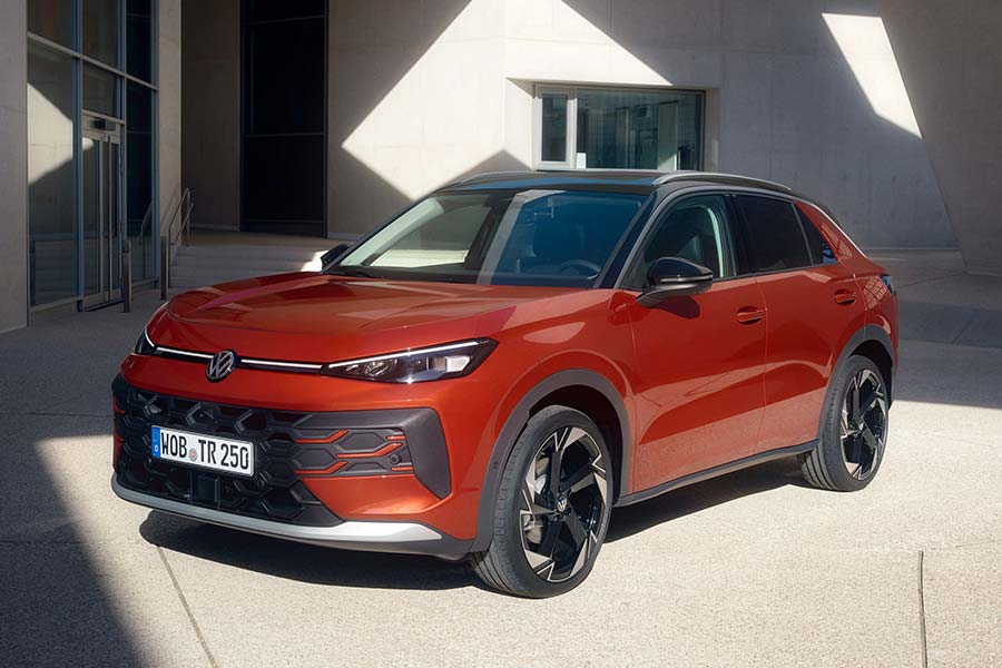 Der neue VW T-Roc Style bei Autohaus Borgmann Der neue VW T-Roc Style bei Autohaus Borgmann