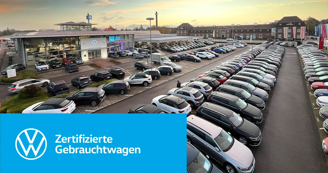 VW zertifizierte Gebrauchtwagen in Krefeld VW zertifizierte Gebrauchtwagen in Krefeld