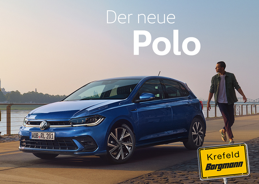 Der neue Volkswagen Polo