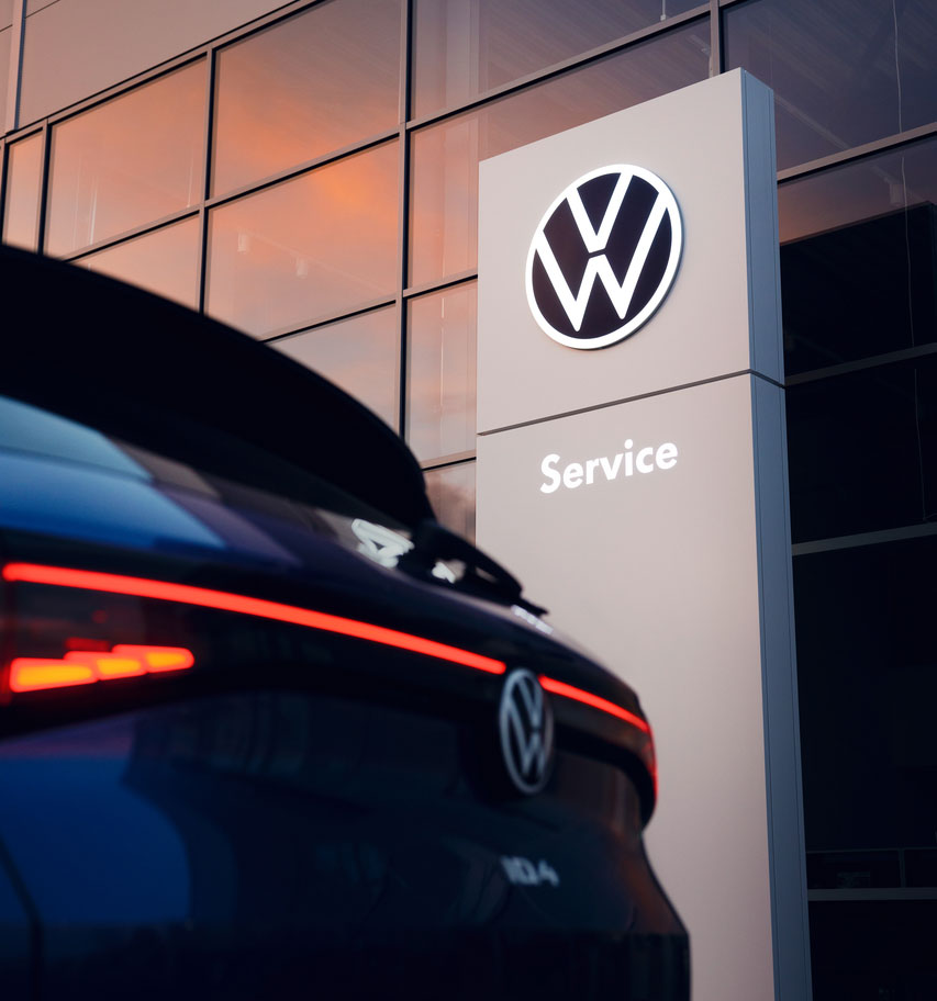 VW Service Werkstatt bei Borgmann in Krefeld VW Service Werkstatt bei Borgmann in Krefeld