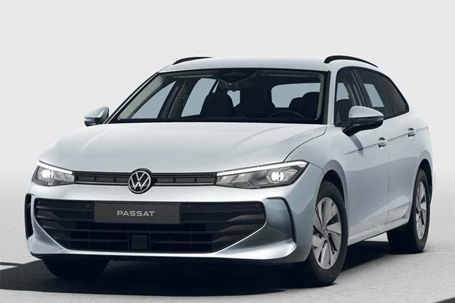 Der neue VW Passat Business bei Autohaus Borgmann