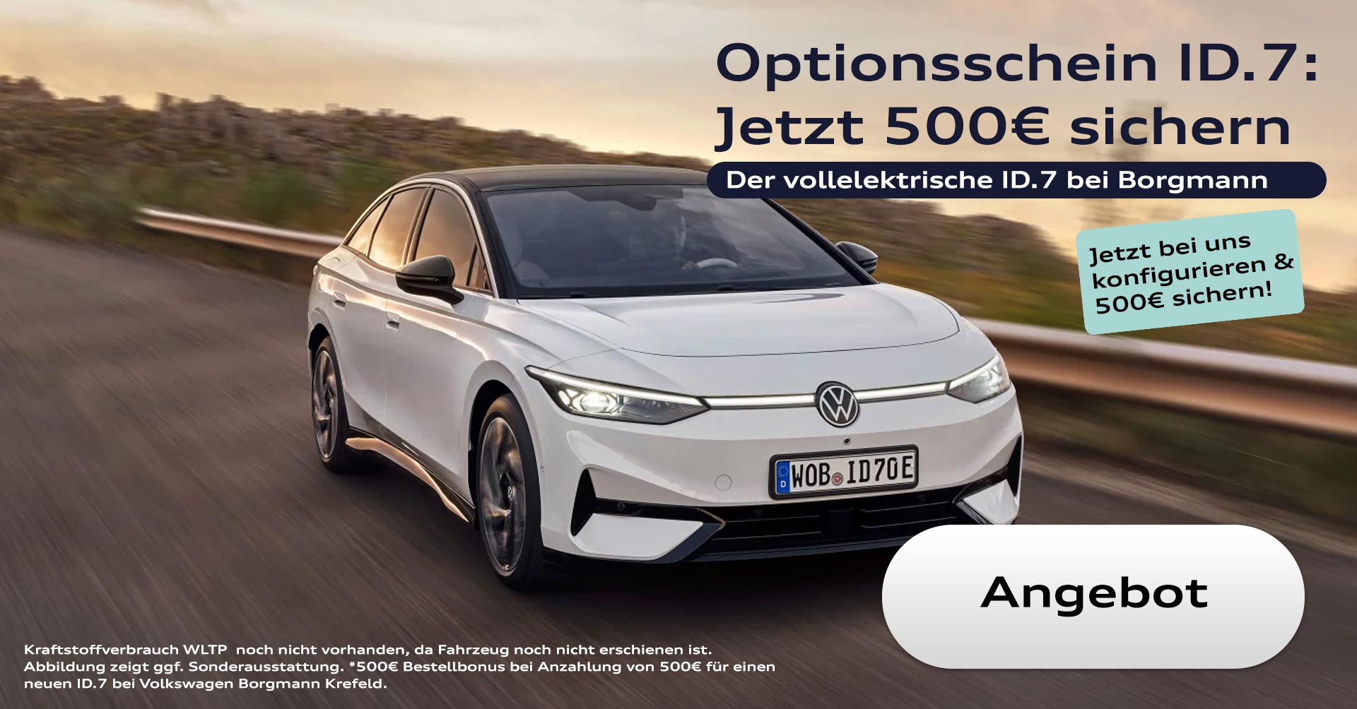 Optionsschein VW ID.7