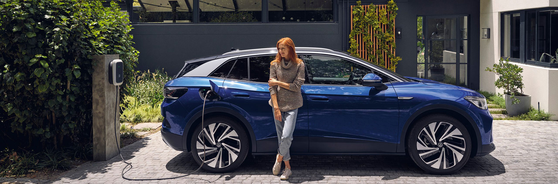 Der neue ID4 SUV von VW Borgmann Krefeld Der neue ID4 SUV von VW Borgmann Krefeld
