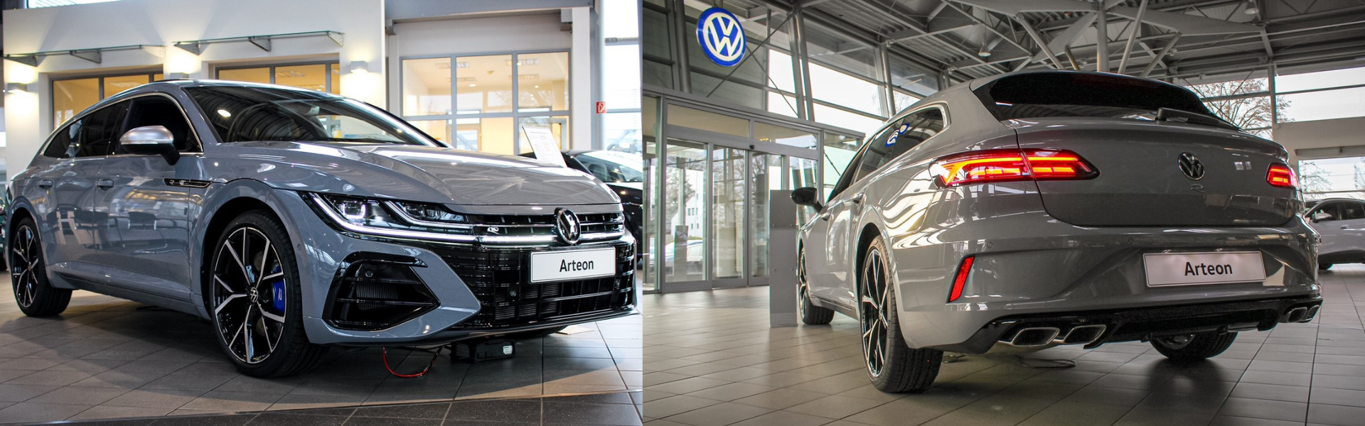 Arteon Shooting Brake im Autohaus Borgmann Arteon Shooting Brake im Autohaus Borgmann