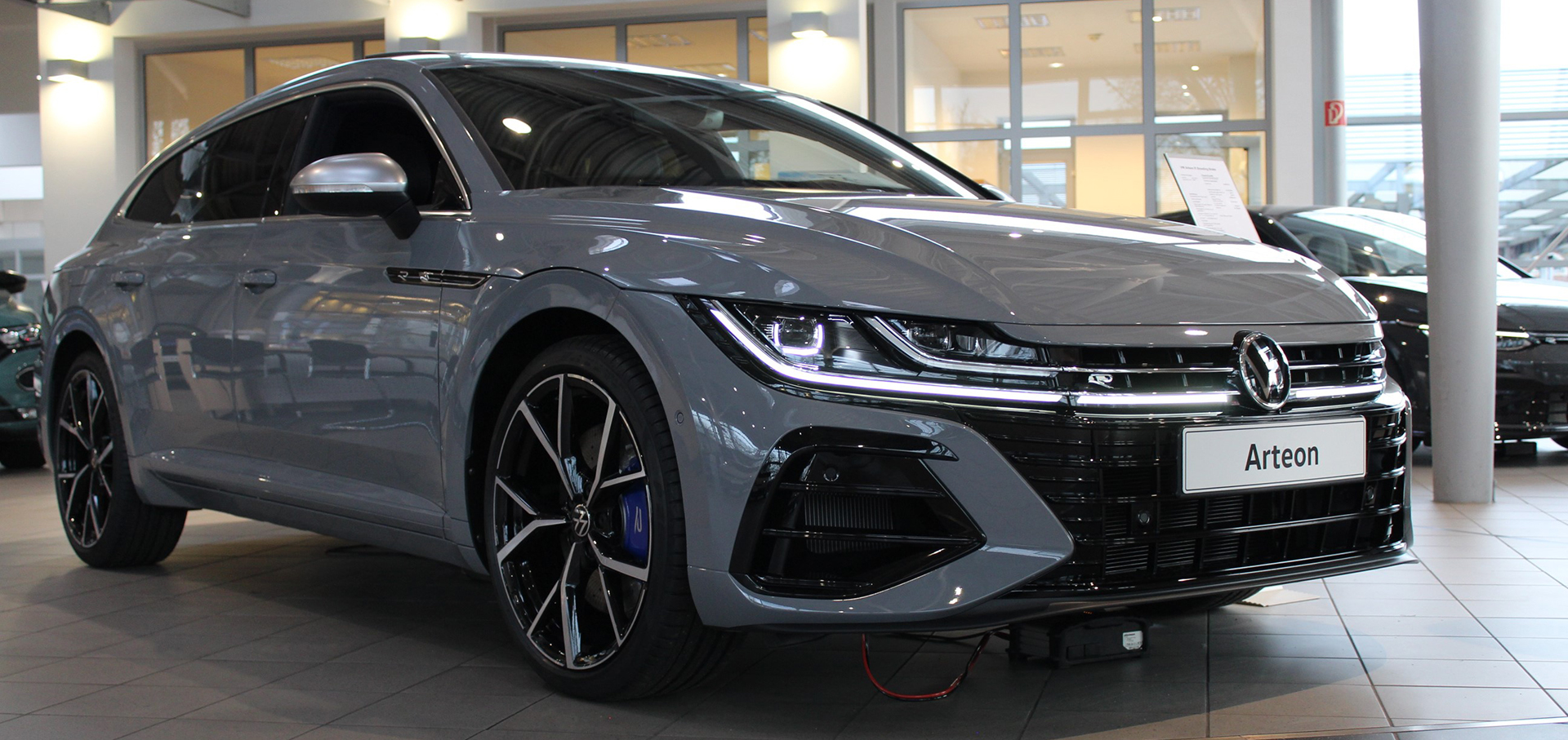 Arteon Shooting Brake